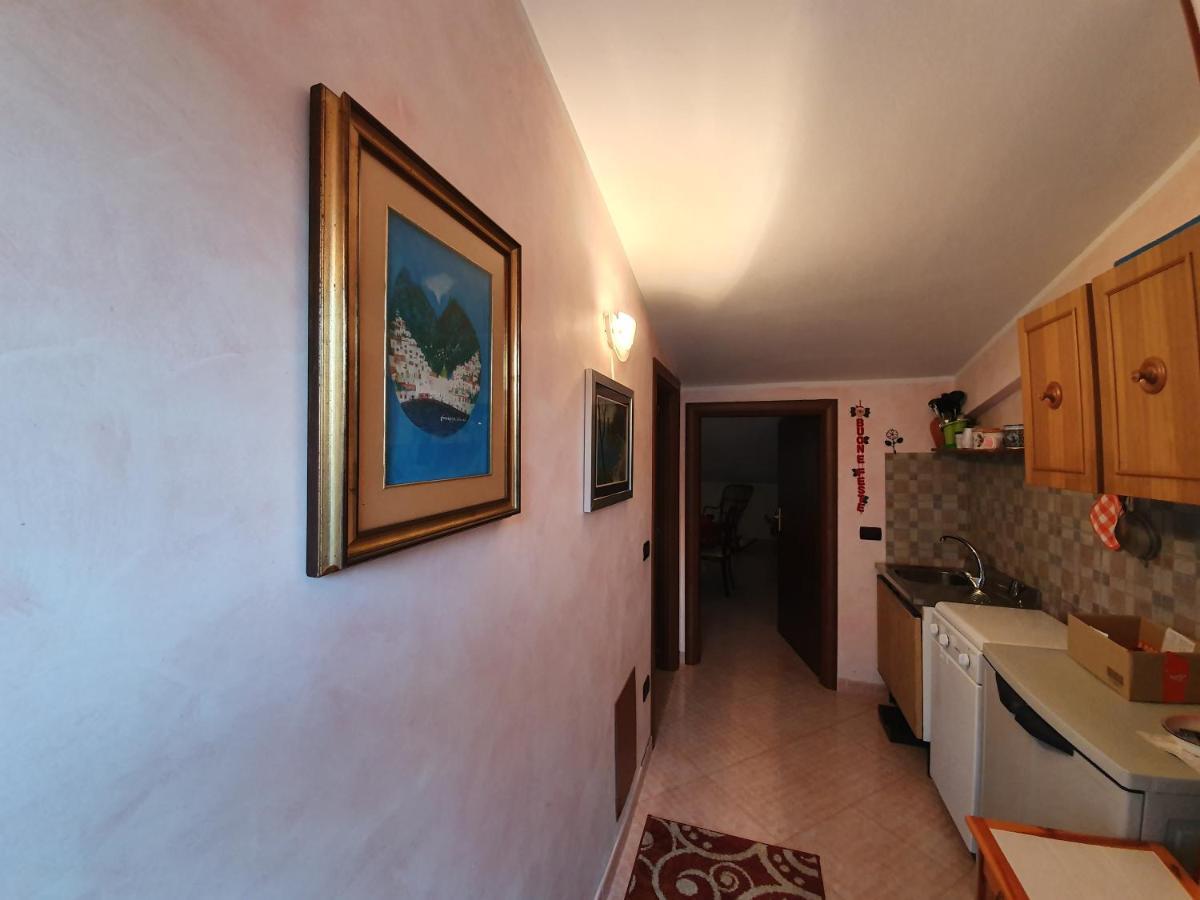 Lilly'S House Castel Di Sangro Exterior foto