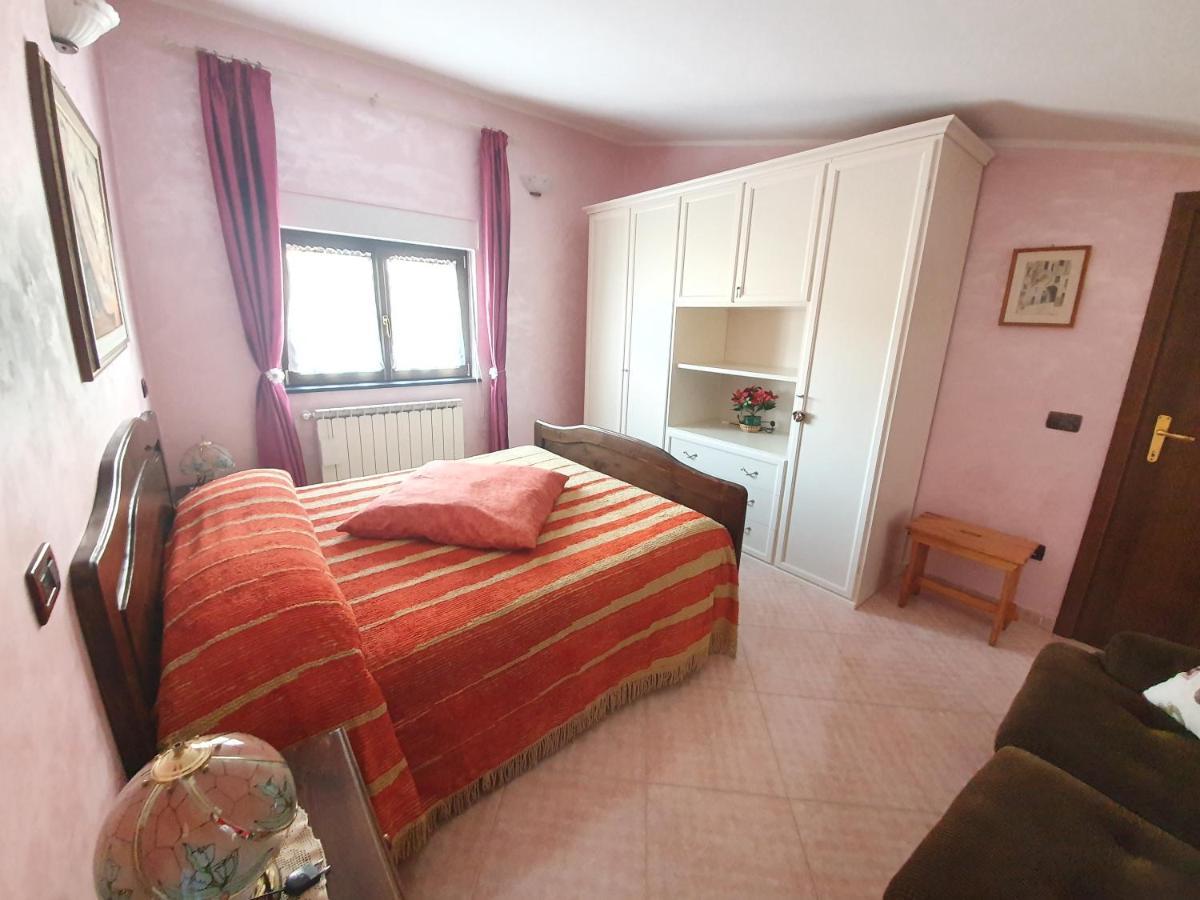 Lilly'S House Castel Di Sangro Exterior foto