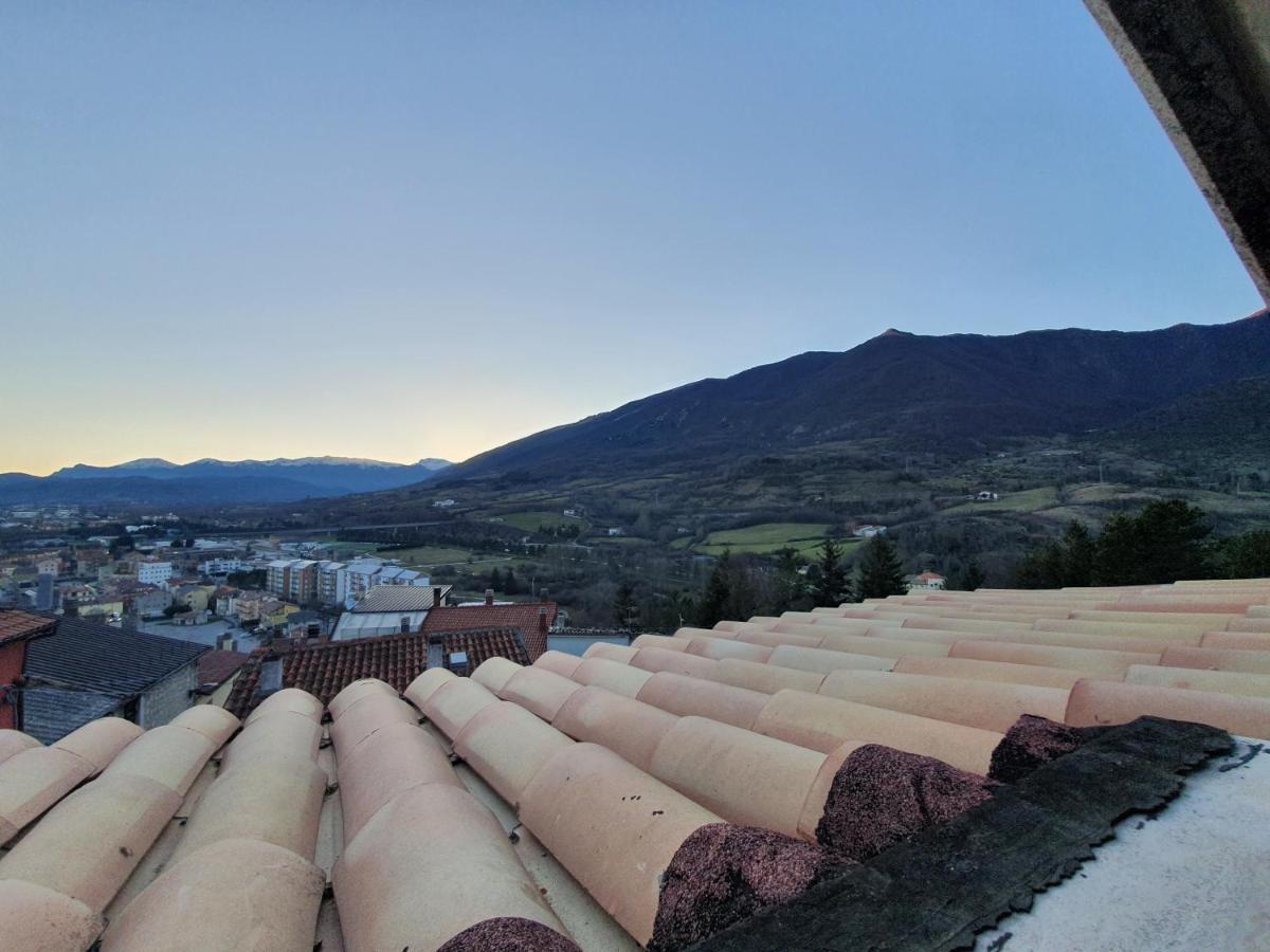 Lilly'S House Castel Di Sangro Exterior foto