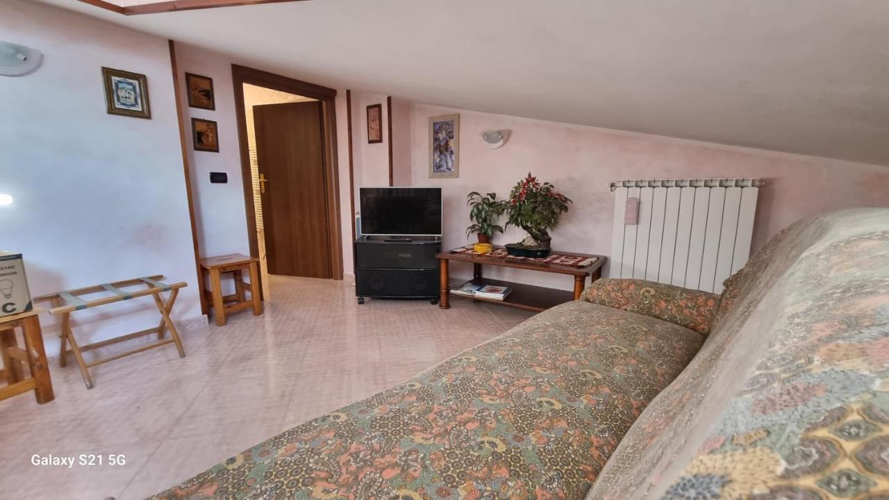 Lilly'S House Castel Di Sangro Exterior foto