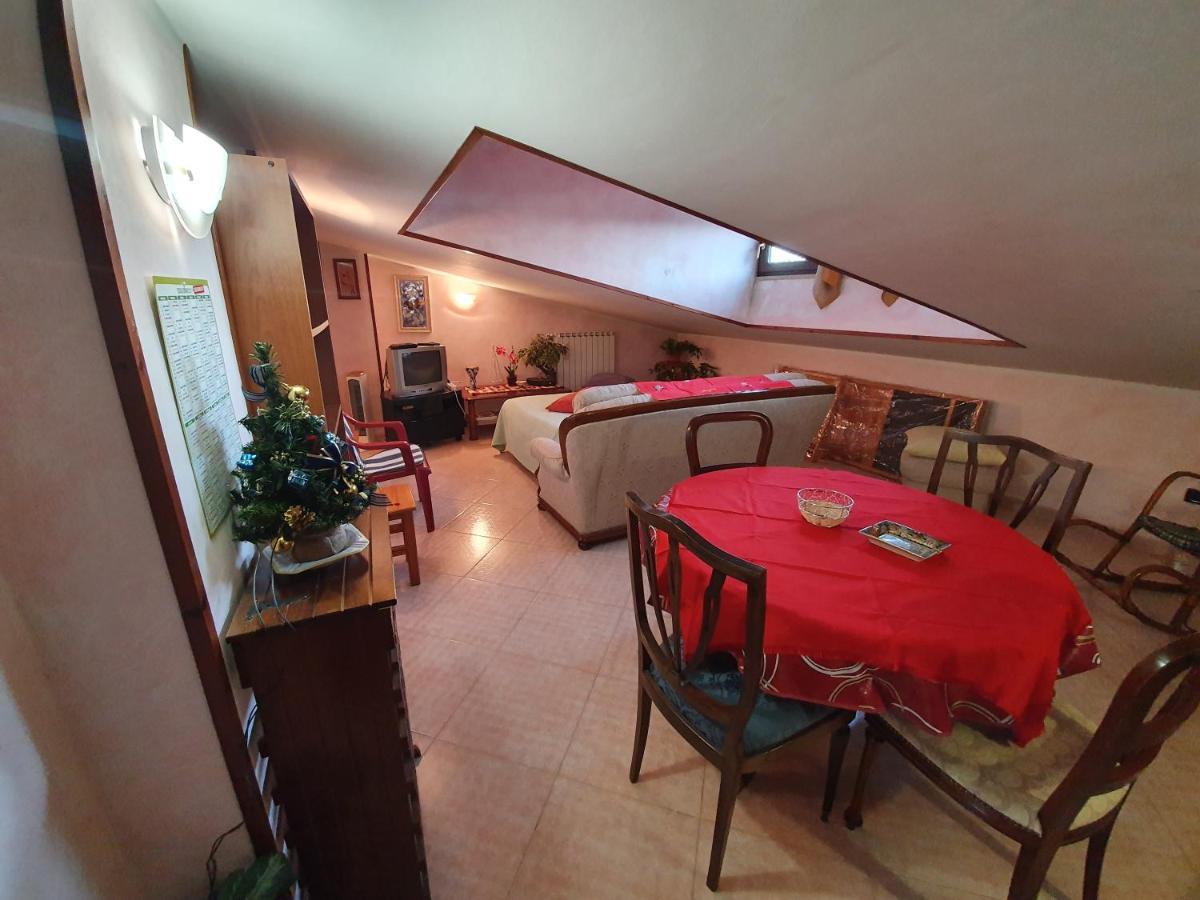 Lilly'S House Castel Di Sangro Exterior foto